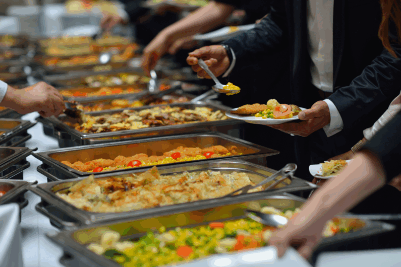 buffet